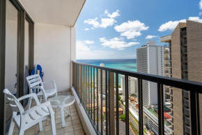 Standard Ocean View Condo - 35th floor views, Free parking & Wifi